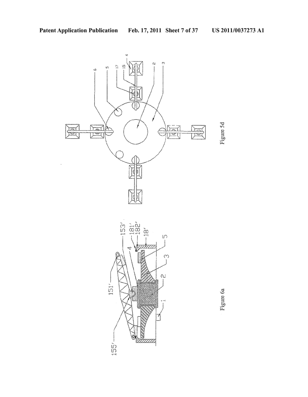 LIFTING DEVICE, POWER GENERATION DEVICE AND SEA REVERSE OSMOSIS DEVICE - diagram, schematic, and image 08