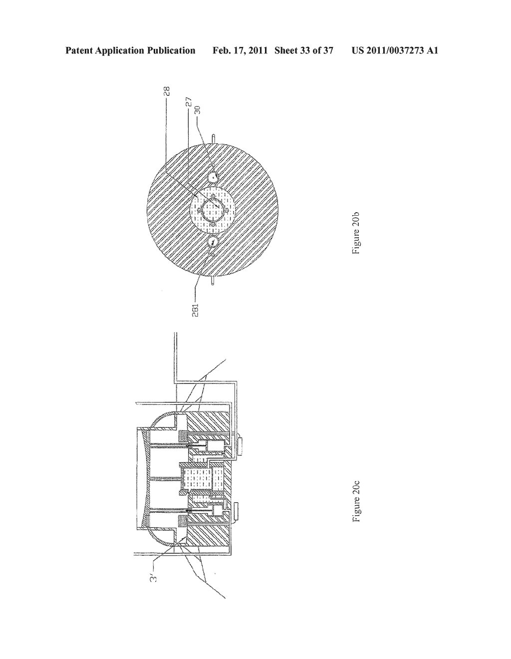 LIFTING DEVICE, POWER GENERATION DEVICE AND SEA REVERSE OSMOSIS DEVICE - diagram, schematic, and image 34