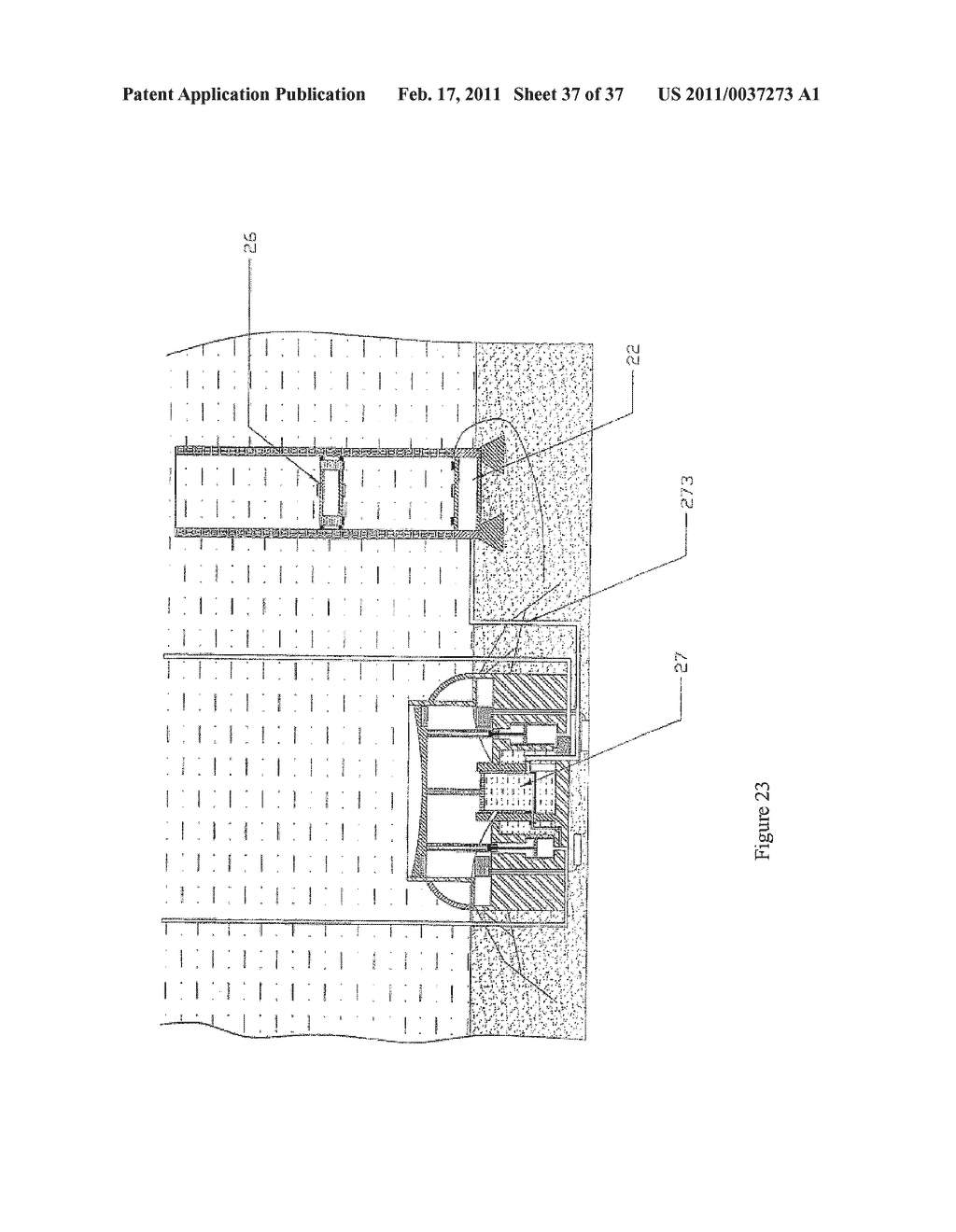 LIFTING DEVICE, POWER GENERATION DEVICE AND SEA REVERSE OSMOSIS DEVICE - diagram, schematic, and image 38