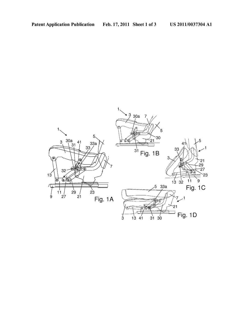 VEHICLE SEAT, IN PARTICULAR MOTOR VEHICLE SEAT - diagram, schematic, and image 02