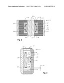 Non-Sliding Carrier Bearing in Submersible Pump Motor and Method of Installation diagram and image
