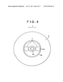 ROTOR OF AN ELECTRIC MOTOR AND METHOD OF MANUFACTURING THE SAME diagram and image