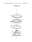 ROTOR OF AN ELECTRIC MOTOR AND METHOD OF MANUFACTURING THE SAME diagram and image