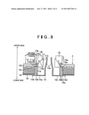 ROTOR OF AN ELECTRIC MOTOR AND METHOD OF MANUFACTURING THE SAME diagram and image