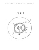 ROTOR OF AN ELECTRIC MOTOR AND METHOD OF MANUFACTURING THE SAME diagram and image