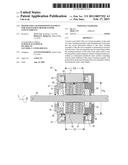 MOTOR END CAP POSITIONING ELEMENT FOR MAINTAINING ROTOR-STATOR CONCENTRICITY diagram and image