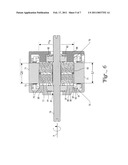 MOTOR END CAP POSITIONING ELEMENT FOR MAINTAINING ROTOR-STATOR CONCENTRICITY diagram and image