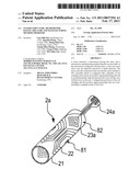 STATOR STRUCTURE, MICROMOTOR HAVING THE SAME AND MANUFACTURING METHOD THEREFOR diagram and image