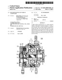 RECTIFYING DEVICE OF VEHICLE ALTERNATOR diagram and image