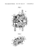 RECTIFYING DEVICE OF VEHICLE ALTERNATOR diagram and image