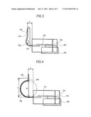 RECTIFYING DEVICE OF VEHICLE ALTERNATOR diagram and image