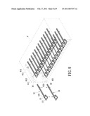 GUIDEWAY DEVICE FOR SERVER CASINGS diagram and image