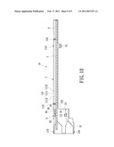 GUIDEWAY DEVICE FOR SERVER CASINGS diagram and image