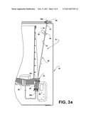 SUSPENSION ARRANGEMENT FOR A CLOTHES WASHING MACHINE diagram and image