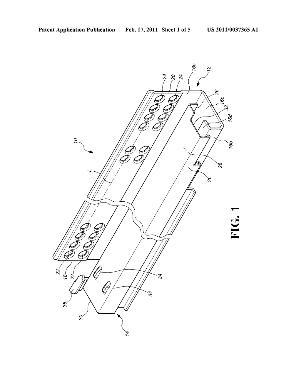 UNDERMOUNT DRAWER SLIDE - diagram, schematic, and image 02