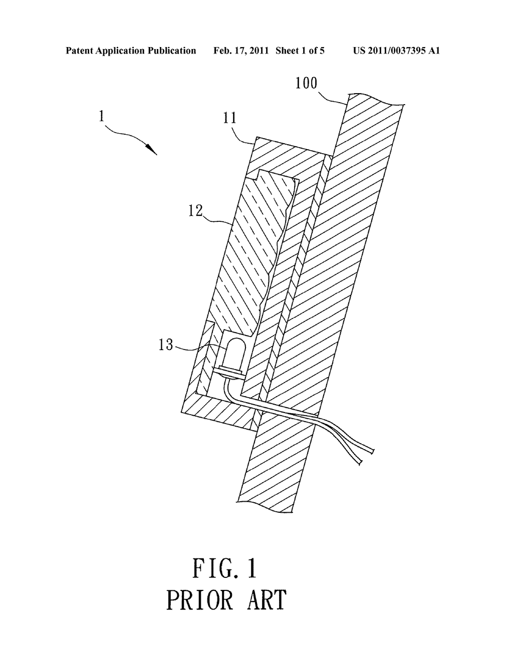 VEHICLE HAVING A SOLAR-POWERED LIGHT EMITTING DEVICE - diagram, schematic, and image 02