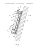 VEHICLE HAVING A SOLAR-POWERED LIGHT EMITTING DEVICE diagram and image