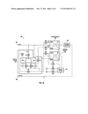 Zero power lighting control device and method diagram and image