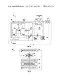 Zero power lighting control device and method diagram and image