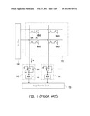 READOUT APPARATUS FOR CURRENT TYPE TOUCH PANEL diagram and image