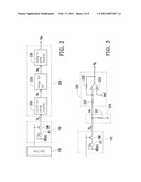 READOUT APPARATUS FOR CURRENT TYPE TOUCH PANEL diagram and image