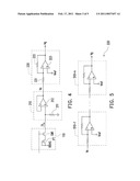 READOUT APPARATUS FOR CURRENT TYPE TOUCH PANEL diagram and image