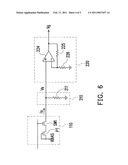 READOUT APPARATUS FOR CURRENT TYPE TOUCH PANEL diagram and image