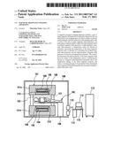 MAGNETIC RESONANCE IMAGING APPARATUS diagram and image