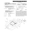 METHOD FOR DETECTING PRESSURE ON TOUCH SENSING ELEMENT AND ELECTRONIC DEVICE USING THE SAME diagram and image