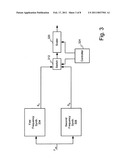 High agility frequency synthesizer phase-locked loop diagram and image