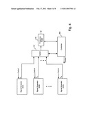 High agility frequency synthesizer phase-locked loop diagram and image