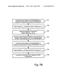 High agility frequency synthesizer phase-locked loop diagram and image