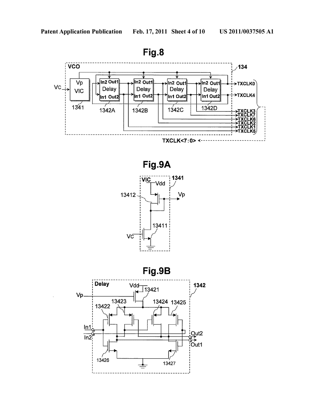 TRANSCEIVER AND OPERATING METHOD THEREOF - diagram, schematic, and image 05