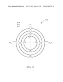 TRANSFORMER-BASED CIRCUIT WITH COMPACT AND/OR SYMMETRICAL LAYOUT DESIGN diagram and image