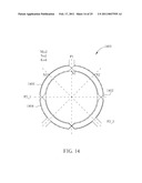 TRANSFORMER-BASED CIRCUIT WITH COMPACT AND/OR SYMMETRICAL LAYOUT DESIGN diagram and image