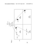 SYSTEM FOR RELATIVE POSITIONING OF ACCESS POINTS IN A REAL TIME LOCATING SYSTEM diagram and image