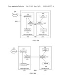 SYSTEM FOR RELATIVE POSITIONING OF ACCESS POINTS IN A REAL TIME LOCATING SYSTEM diagram and image