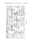 SYSTEM FOR RELATIVE POSITIONING OF ACCESS POINTS IN A REAL TIME LOCATING SYSTEM diagram and image