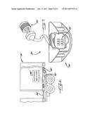 System, apparatus and methods for data communication between vehicle and remote data communication terminal, between portions of vehicle and other portions of vehicle, between two or more vehicles, and between vehicle and communications network diagram and image