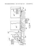 System, apparatus and methods for data communication between vehicle and remote data communication terminal, between portions of vehicle and other portions of vehicle, between two or more vehicles, and between vehicle and communications network diagram and image