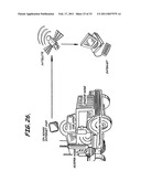 System, apparatus and methods for data communication between vehicle and remote data communication terminal, between portions of vehicle and other portions of vehicle, between two or more vehicles, and between vehicle and communications network diagram and image