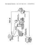 System, apparatus and methods for data communication between vehicle and remote data communication terminal, between portions of vehicle and other portions of vehicle, between two or more vehicles, and between vehicle and communications network diagram and image