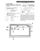 Microcircuit Card Comprising a Light-Emitting Diode diagram and image