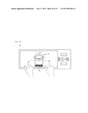 REMOTE CONTROL DEVICE AND REMOTE CONTROL METHOD USING THE SAME diagram and image