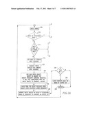 HANDHELD ELECTRONIC DEVICE AND METHOD FOR DUAL-MODE DISAMBIGUATION OF TEXT INPUT diagram and image