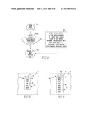 HANDHELD ELECTRONIC DEVICE AND METHOD FOR DUAL-MODE DISAMBIGUATION OF TEXT INPUT diagram and image