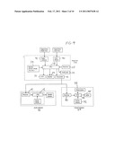 Motorcycle communication system with radar detector, and mounting assemblies therefor diagram and image