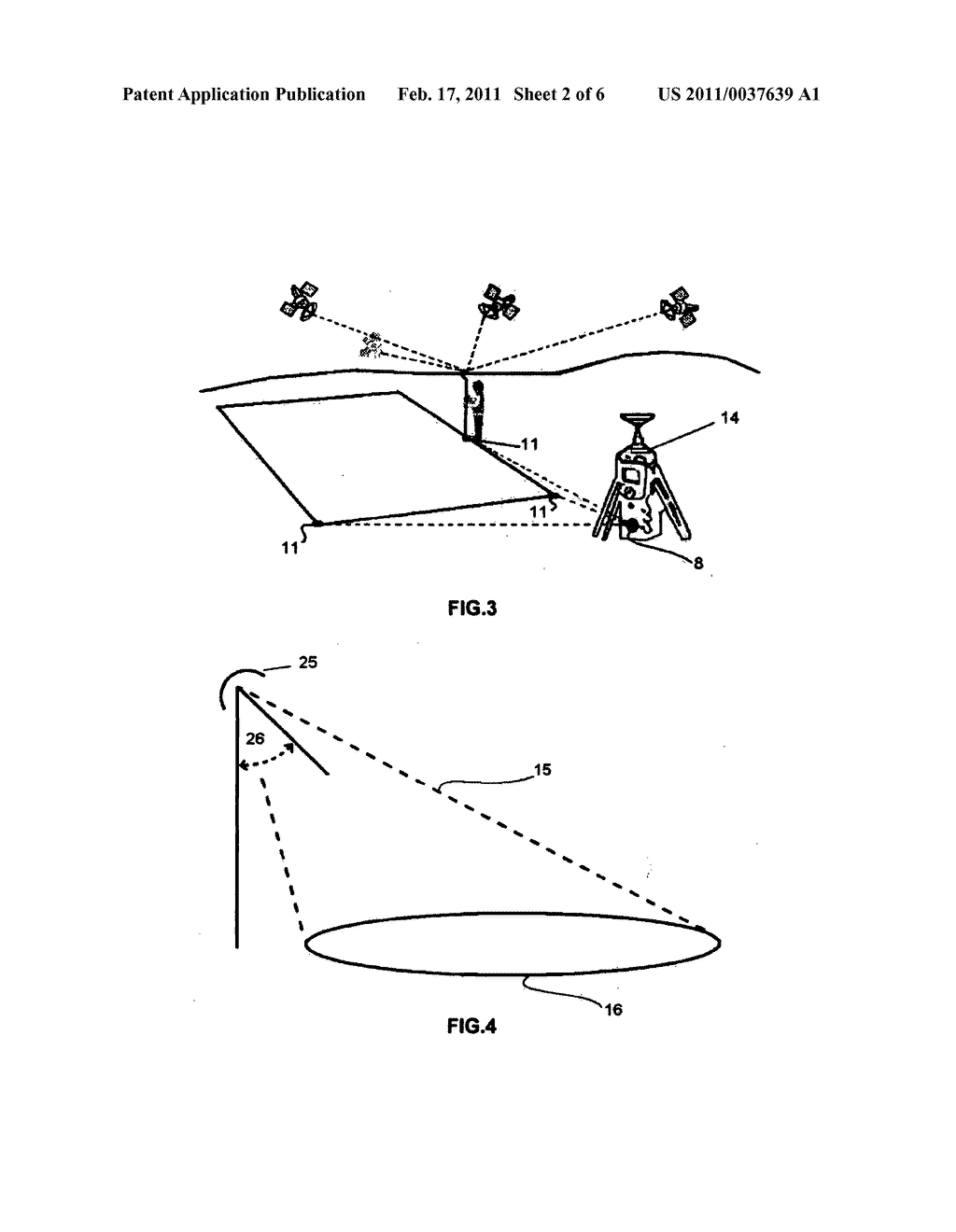 SYSTEM AND METHOD FOR DETECTING, LOCATING AND IDENTIFYING OBJECTS LOCATED ABOVE THE GROUND AND BELOW THE GROUND IN A PRE-REFERENCED AREA OF INTEREST - diagram, schematic, and image 03