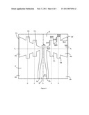 ULTRA WIDEBAND ANTENNA diagram and image