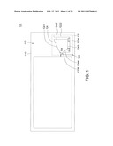 DUAL-BAND DUAL-ANTENNA STRUCTURE diagram and image